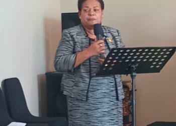 Rapat Koordinasi Dewan Kehormatan MRP Provinsi Papua Bahas Sinkronisasi dan Harmonisasi Serta Evaluasi Kinerja