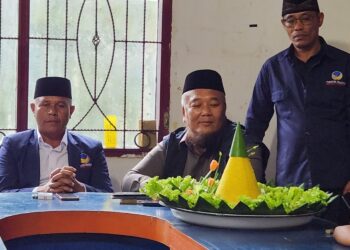 HUT Ke-13 Partai NasDem ‘Sinergi Membangun Bangsa’, DPD Nasdem Aceh Tengah Undang Anak Yatim