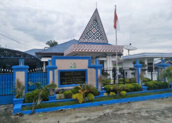 RHS Jarang Tempati Rumdis,Anggaran Rumah Tangga Bupati Dipertanyakan
