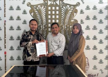 Kerjasama Dengan Perusahaan Nasional SMK Muhammadiyah 1 Banda Aceh Buka Peluang Kerja Bagi Alumni