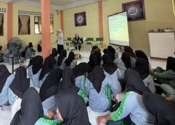 SMK Muhammadiyah 1 Banda Aceh Laksanakan RTL Aksi Bergizi Sehat Berkemajuan