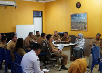 Pemkab OKI Siapkan Syarat Pelantikan Bupati dan Wakil Bupati Terpilih