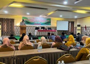Majelis Adat Aceh Gelar Evaluasi Pelaksanaan Peradilan Adat Dan Polmas