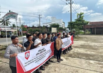 ARPA Ajak Pihak Berkepentingan di Aceh Rawat dan Jaga Perdamaian Usai Pilkada