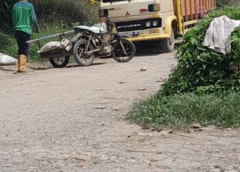 Meski Sudah Diingatkan Namun Tetap Beroperasi,Direksi PTPN IV Diminta Tertibkan Truk Pengangkut TBS Berplat Hitam
