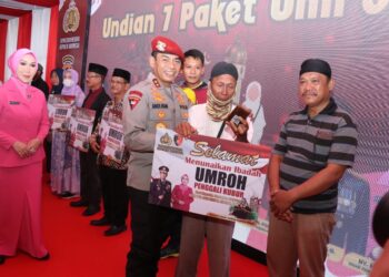 Irjen Pol Andi Rian Djajadi, S.I.K., M.H Memimpin Rangka Hari Jadi Reserse Polri Ke-77