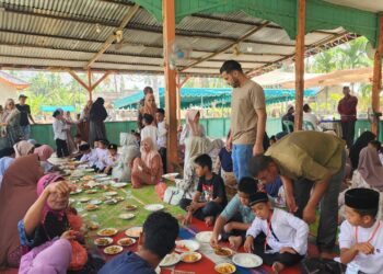 Peringati Maulid Nabi Muhammad SAW, Balai Al Kausar Desa Alue Mangki Gelar Sejumlah Perlombaan