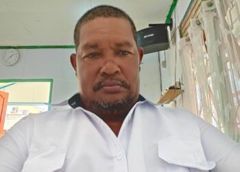 LSM WGAB Papua Imbau Polres Keerom Jaga Stabilitas Keamanan Jelang Pesparawi