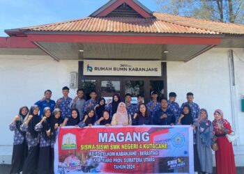 Kolaborasi Telkom Indonesia dan SMKN 4 Kutacane Wujudkan Sekolah Berbasis Digital