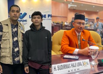 Haji Uma Ikut Bantu Proses Pemulangan Warga Bireuen Korban Penipuan Kerja di Kamboja