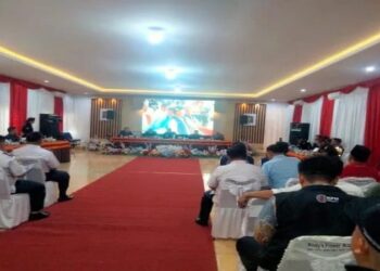 Ketua KPU OKI Buka Pleno Rekapitulasi Hasil Perolehan Suara Pilkada 2024