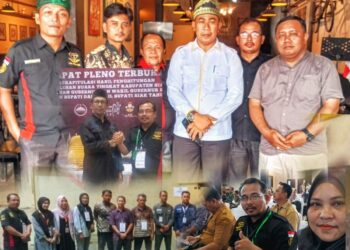 LSM PENJARA SIAK Sesalkan Sikap 03 Gugat Penyelenggara Pemilukada Siak Ke MK : Membuat Dinamika Ditengah Warga Siak