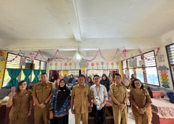 Kolaborasi Telkom dan Korwilcam Lubuk Pakam Optimalisasi Indibiz Sekolah Untuk Dorong Digitalisasi Pendidikan