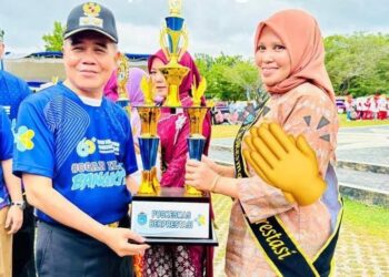 Puskesmas Tanjung Batu Raih Juara 1 Puskesmas Berprestasi Tingkat Kabupaten OKI Tahun 2024