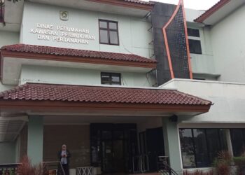 Dinas DKPP Kabupaten Bogor Bangun Rumah Warga Yang Terdampak Bencana