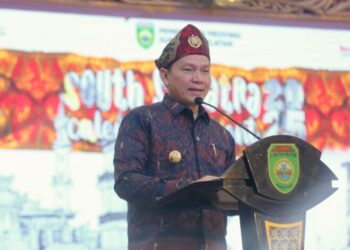 Jelang Nataru Kabagbin OPS Polda Sumsel AKBP Andi Baso Rahman Pastikan Pengamanan Maksimal