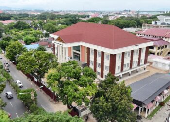 PT BNA kembali ke Alamat Lama dan Menempati Gedung Baru