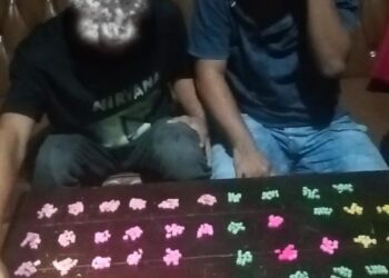 Korem 022/PT Gagalkan Peredaran 701 Butir Ekstasi di Labuhan Batu
