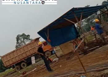 Pertunjukan Hukum Tumpul Keatas Tajam Kebawah Pada Pembangunan PKS Milik CV.Dolok Saribu di Bahal Batu.Kapoldasu Irjen Pol Whisnu Hermawan Diminta Turun Gunung