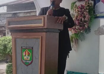 Sumardi Nasution Kades Sei Dua Hulu Resmi Membuka Festival MTQ Ke-56 dan FSQ Tingkat Desa