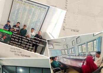 Ketua Dpc Lsm penjara Siak Minta Management PT. Triomas Tanjung Pal Untuk Memberikan Solusi Yang Bijaksana Kepada Pekerja-Nya