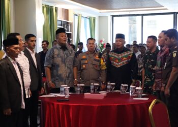Haili Yoga – Muchsin Sah Sebagai Bupati – Wakil Bupati, Hamdan Wakil Ketua DPRK Ajak Berkolaborasi Untuk Membangun Aceh Tengah Yang Lebih Maju