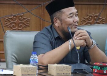 Mendengar Keluh Kesah Honorer, Hamdan Akan Kawal Sampai Tuntas