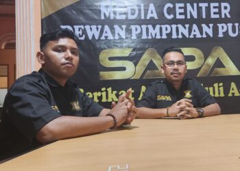 SAPA Usulkan Pansus Aset Daerah untuk Pastikan Efisiensi Anggaran APBA
