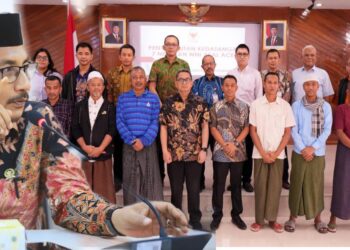 Sempat Terkendala Biaya Mobilisasi, 7 Nelayan Aceh Timur Kini Berada di Yangon dan Menunggu Proses Pemulangan