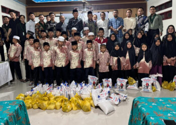 Pembukaan LK I Batu Bara Gelar Basic Training LK 1 HMI Perdana Komisariat Guru Bangsa