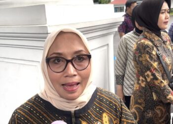 Menteri PPPA Usul ke Kemendikdasmen Tugas Sekolah Tak Lagi Lewat Gawai