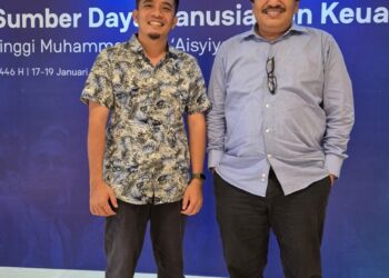 Kolaborasi Madrasah Aliyah Muhammadiyah Sinabang Bersama Universitas Muhammadiyah Jakarta Dalam Pengembangan Pendidikan
