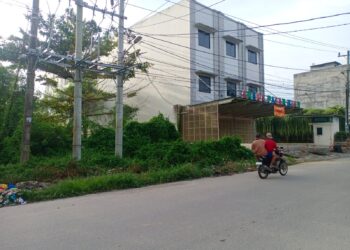 Merasa Kebal Hukum (FR) Berpindah Pindah Tempat Jual Narkoba