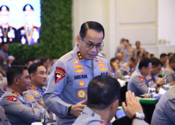 Kapolda Sumsel Mengingatkan Masuk Polri Gratis