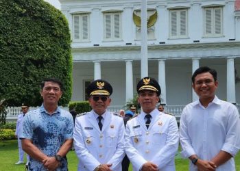 Anton-Benny Resmi Memimpin Simalungun,Wakil Ketua DPRD Simalungun Jefra H Manurung Berharap Tuntaskan 5 Program Penting