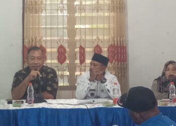 Kades Perkebunan Sei Dadap Apresiasi Kepedulian Sosial PTPN IV Terhadap Warga Terdampak Banjir