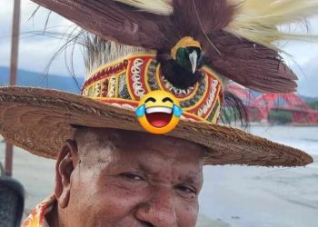 Tokoh Adat Sentani Ramses Wally SH”Rumah Sakit Papua Harus Dipimpin Orang Asli Papua”