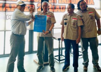 Kepengurusan TLCI Chapter 2 Riau Periode 2024-2029 Resmi Dilantik, Konsisten Peduli Kegiatan Sosial Kemasyarakatan
