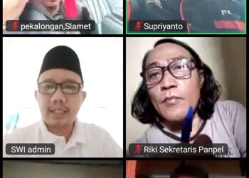 Peringatan Hari Kebebasan Pers Dunia dan Munaslub SWI