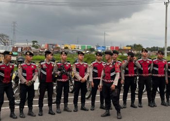 Polres Ogan Ilir Gelar Patroli Perintis Presisi Dalam Operasi Pekat Musi 2025