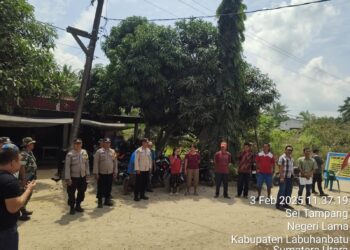 Aksi Masih Berlanjut, Perusahaan PT HSJ Coba Mediasi tapi Warga Belum Bersedia