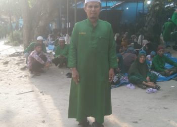 Tuan Syeh MhD Zenal Arifin AL’ Malik Melaksanakan Acara Perayaan Nisfu Sya’ban