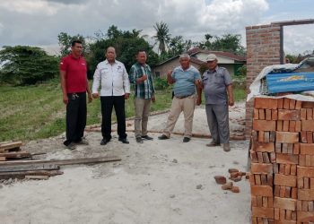 Forum Wartawan LSM Kecamatan Pagar Merbau Dirikan Kantor Sekretariat Sebagai Wadah Menampung Aspirasi Masyarakat 