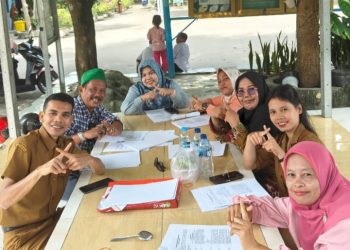 “Seribu Surat Untuk Menteri”Peserta Didik SMP Negeri 1 Beringin Deli Serdang Suarakan STOP Iklan Rokok 