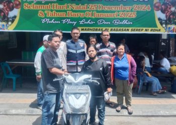 Setelah Dilaporkan Penggelapan Sepeda Motor Oleh Supir PT.SAMPRI,Honda Beat Milik Lidia Dikembalikan Namun Korban Kecewa Sikap Arogansi Direksi
