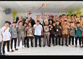 Pj. Bupati Simeulue Buka Musyda PD IPM Simeulue
