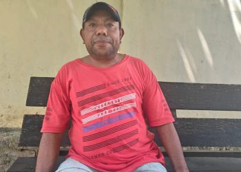 Kepala Suku Besar Papua Yakobus Mano Dukung Program Presiden Prabowo Subianto Makan Gratis Anak Sekolah