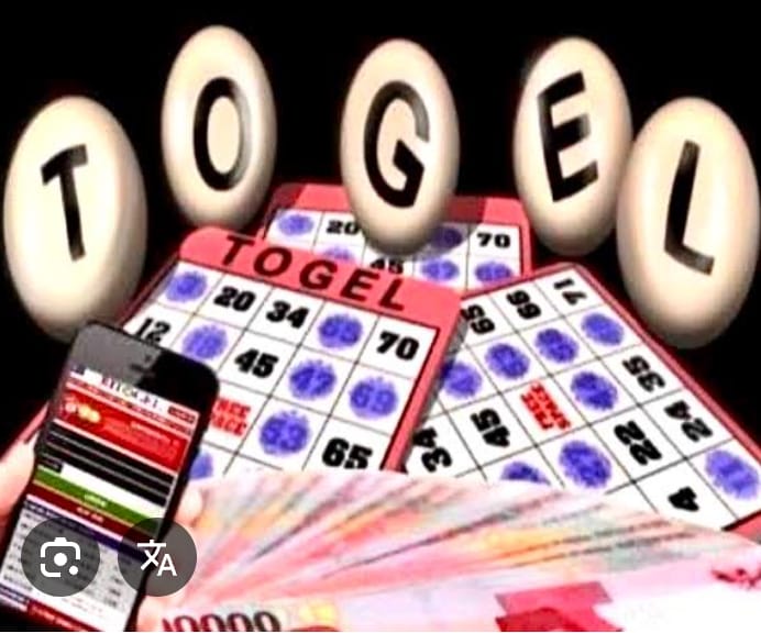 Ilustrasi judi togel