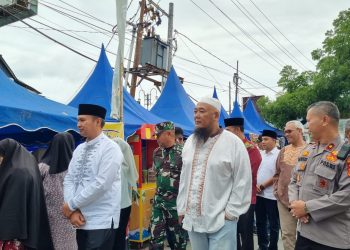 Ramadhan Fair di Aceh Tengah Resmi Bergulir, Wakil DPRK Hamdan Dukung UMKM dan Ekonomi Lokal