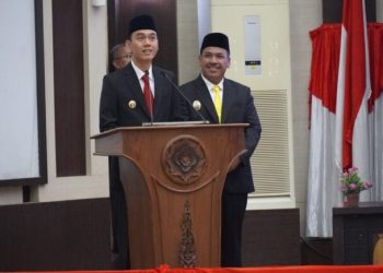 Bupati Muchendi Ajak Gaspol Bangun Kabupaten Ogan Komering Ilir Tekankan Persatuan dan Kebersamaan